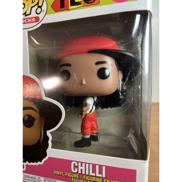 Funko Pop! TLC Chili #230 - Picture 6 of 7